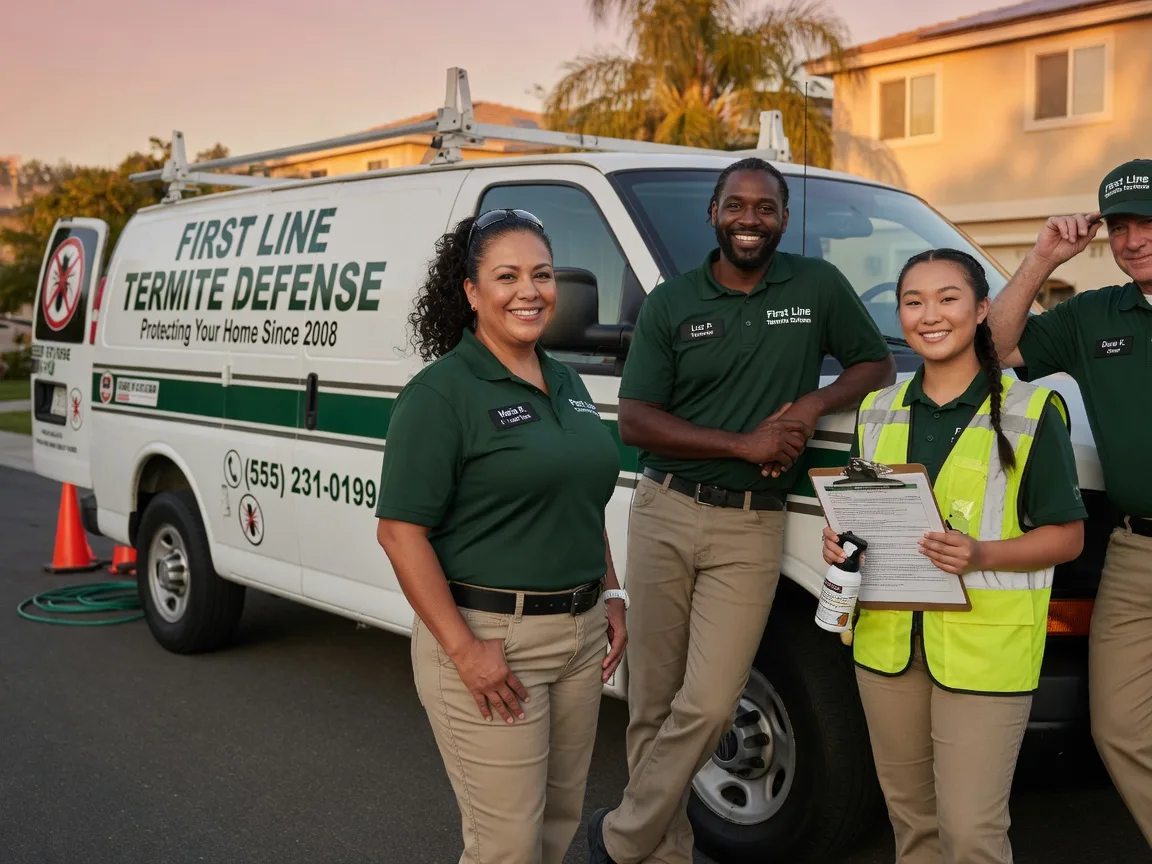 Termite Treatment company in Leland, IL